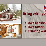 Chalet Mairen Aito Moekki *