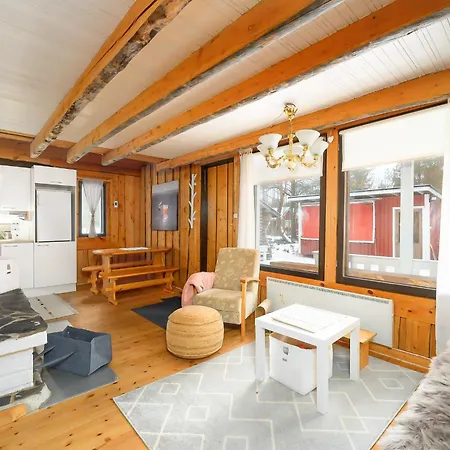 Mairen Aito Moekki Chalet Kalajoki