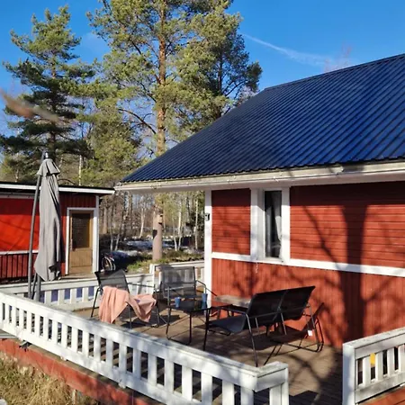 Mairen Aito Moekki Horská chata Kalajoki