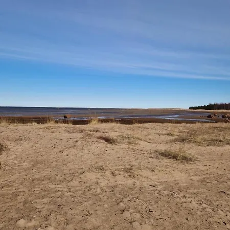 Mairen Aito Moekki Horská chata Kalajoki