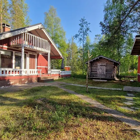 Horská chata Mairen Aito Moekki *