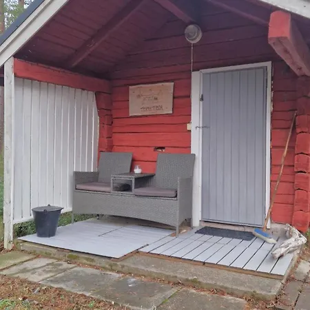 Mairen Aito Moekki Horská chata Kalajoki