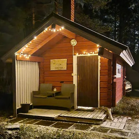 Horská chata Mairen Aito Moekki