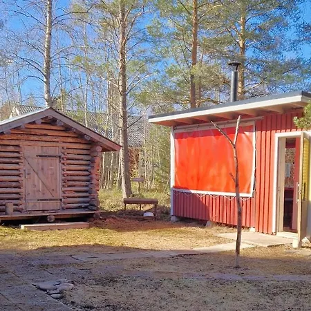 Horská chata Mairen Aito Moekki *