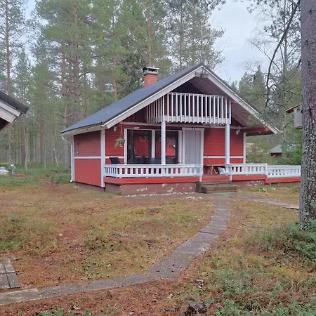 Horská chata Mairen Aito Moekki