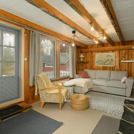 Mairen Aito Moekki Chalet Kalajoki